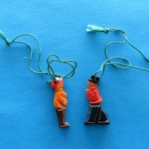 German Token Duo – Town Folk
