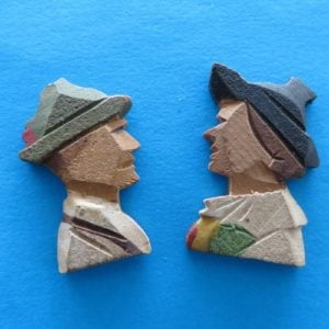German Token Duo – German Folk