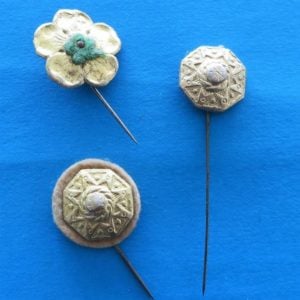 German Pinwheel Trio
