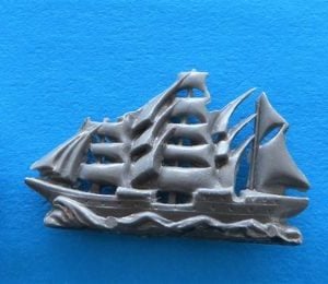 German Donation Trio – Ships