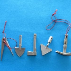 German Token Set – Tools