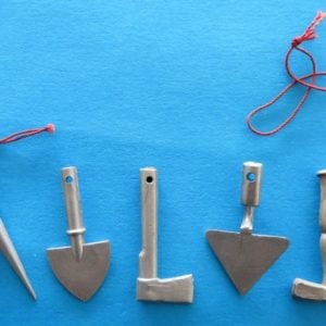 German Token Set – Tools