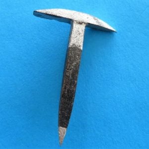 German Pin – Pick Axe