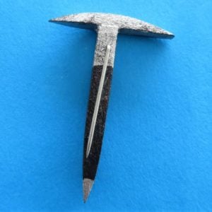 German Pin – Pick Axe