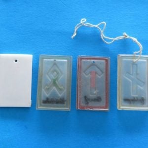 German Token Set – Nordic Runes