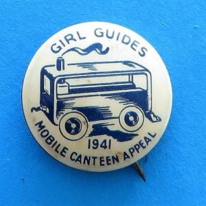 Australian Girl Guides Badge