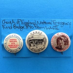 Australian Church of England Badges