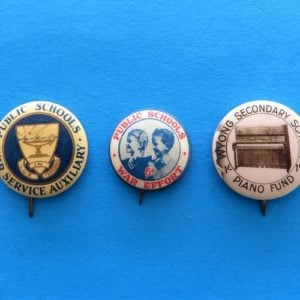 Australian Public School Badges