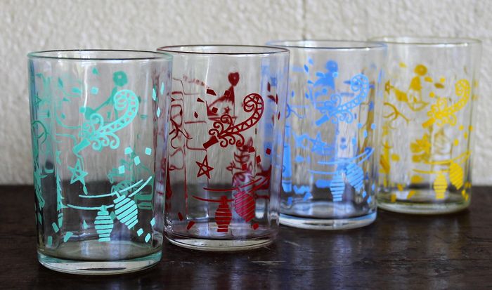 Christmas Party Glasses - morpeth antique centre hunter valley swanky swig christmas party glasses cottees eta peanut butter