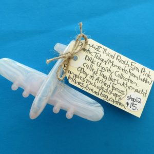 German Charity Relief Token – Plane