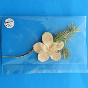 German Charity Flower Sprig