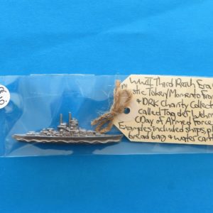 German Charity Token – Ship