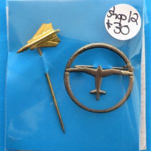 German Charity Badge Duo – Air Sport League