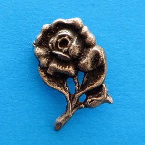 German Charity Relief Badge – Flower