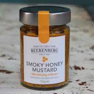 Smoky Honey Mustard