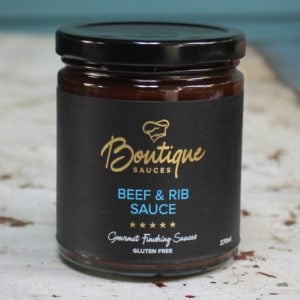 Beef & Rib Sauce