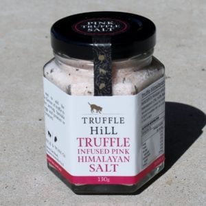 Pink Truffled Salt