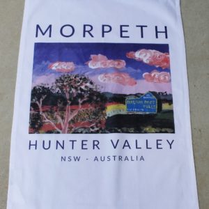 Tea Towel – Morpeth Farmland