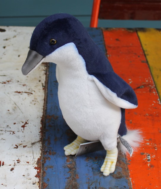 morpeth gift gallery hunter valley hansa plush creations bird animal insect fairy little blue penguin