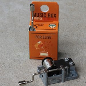 Music Box – For Elise
