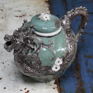 Teapot – Dragon
