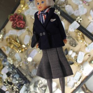 British Airways Doll