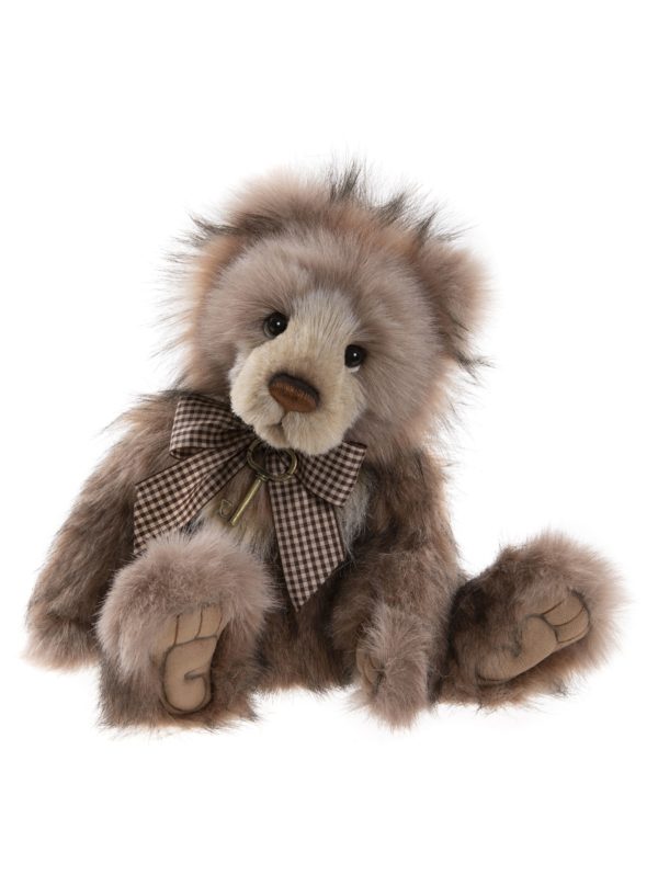 Morpeth Teddy Bears Charlie Bear Plush Collection Hunter Valley Russell