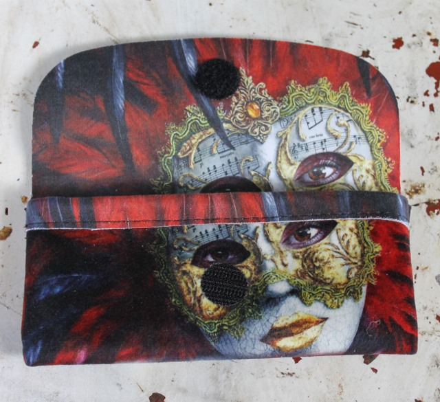 Glasses Case - Masquerade - morpeth gift gallery hunter valley glasses case masquerade mask ball venice venitian gordon hanley drawing metal point