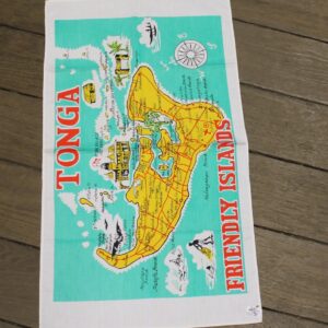 Teatowel – Tonga