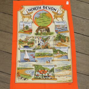 Teatowel – North Devon, UK
