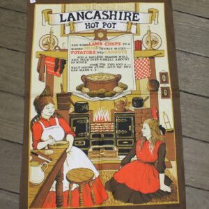 Teatowel – Lancashire, UK