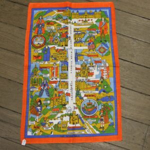 Teatowel – Edinburgh, Scotland