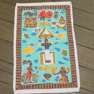 Teatowel – Fiji