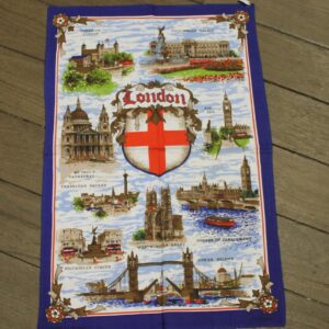 Teatowel – London, UK