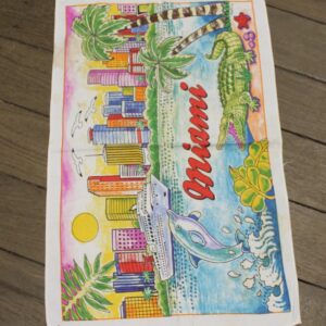 Teatowel – Miami, USA