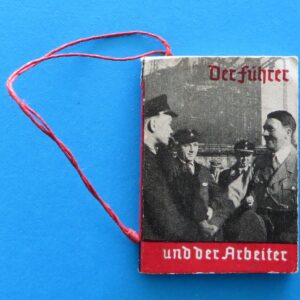 German Charity Book – With the Workers