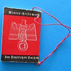 German Charity Book – With the Workers