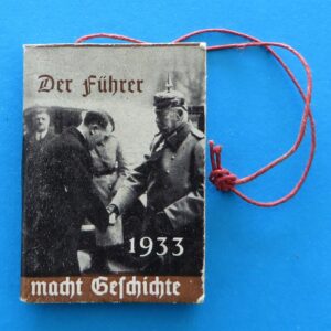 German Charity Book – Making History