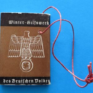 German Charity Book – Making History