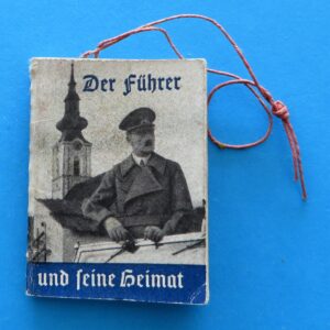 German Charity Book – at home in Austria