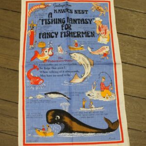 Teatowel – Hawks Nest