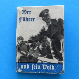 German Charity Booklet – Meeting the People