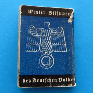 German Charity Booklet – Meeting the People