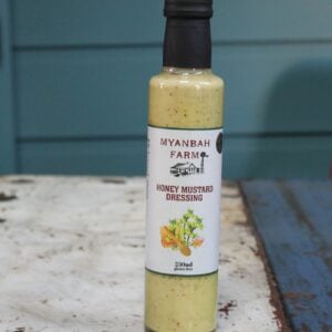 Myanbah – Honey Mustard Dressing
