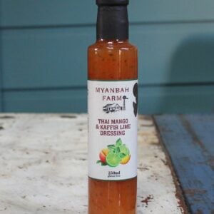 Myanbah – Thai Mango & Kaffir Lime Dressing