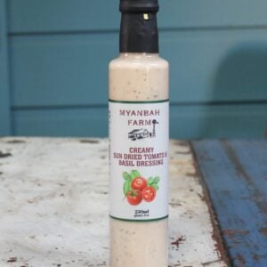 Myanbah – Creamy Tomato & Basil dressing