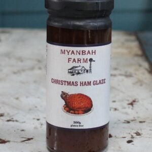 Myanbah – Christmas Ham Glaze