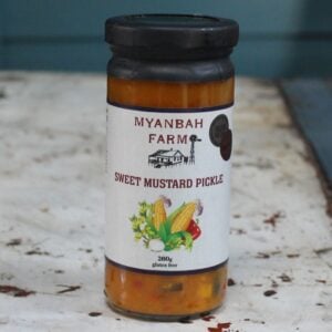 Myanbah – Sweet Mustard Pickle
