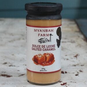 Myanbah – Salted Caramel