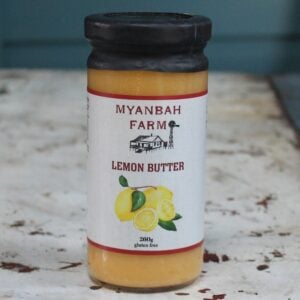 Myanbah – Lemon Butter